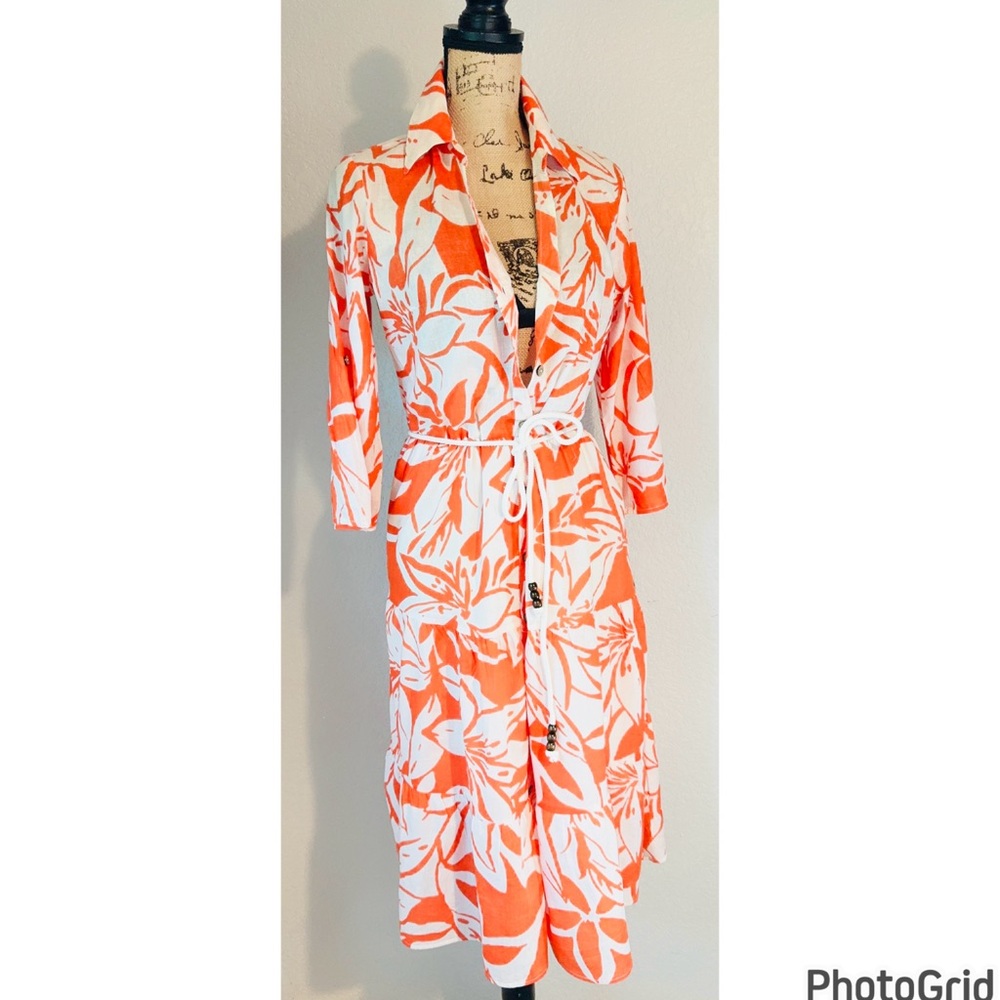 Floral Summer Dress